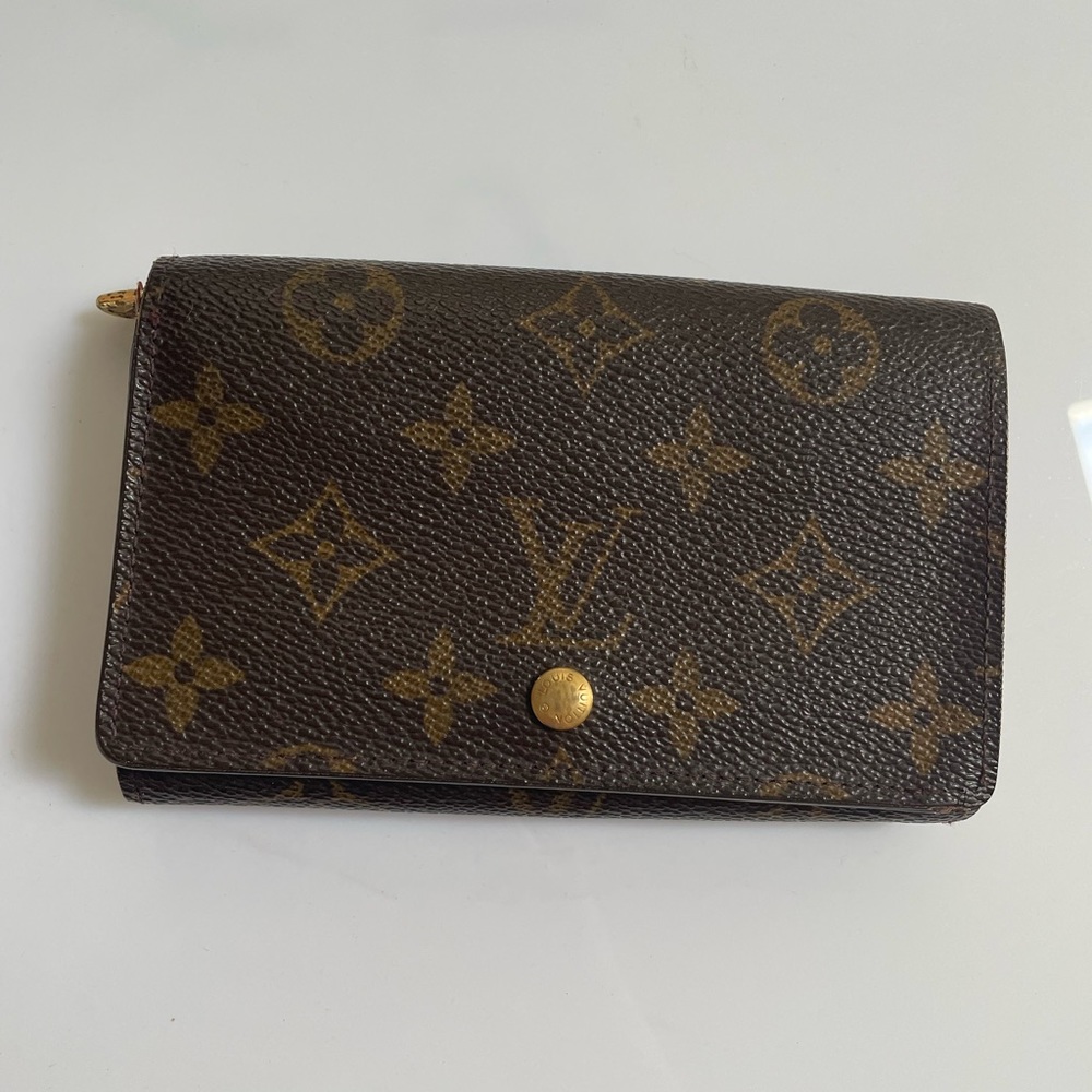 ❤️ Authentic Louis Vuitton LV Wallet